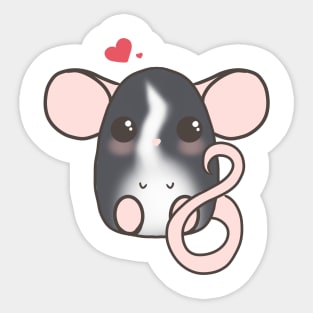 Cute Rat - Dumbo Blaze 2 Sticker